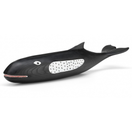 Eames House Whale